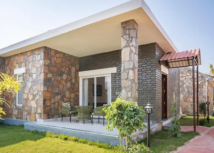 Spree Resort Sariska