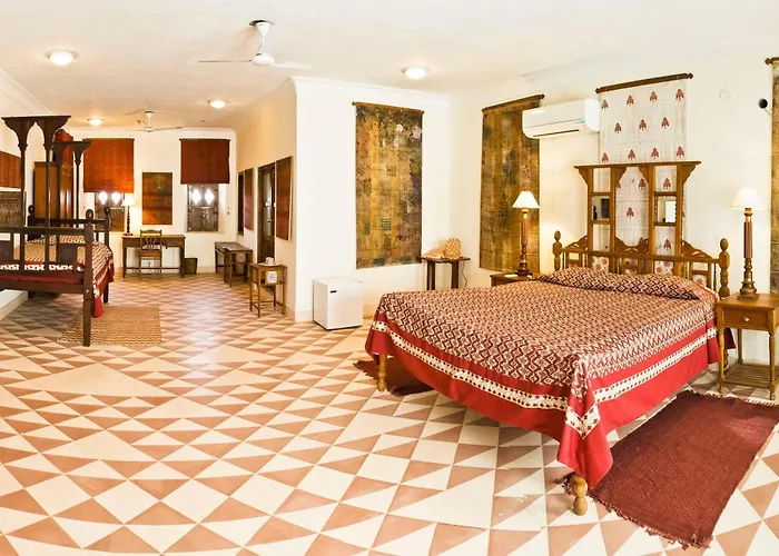 Neemrana'S - Tijara Fort Palace