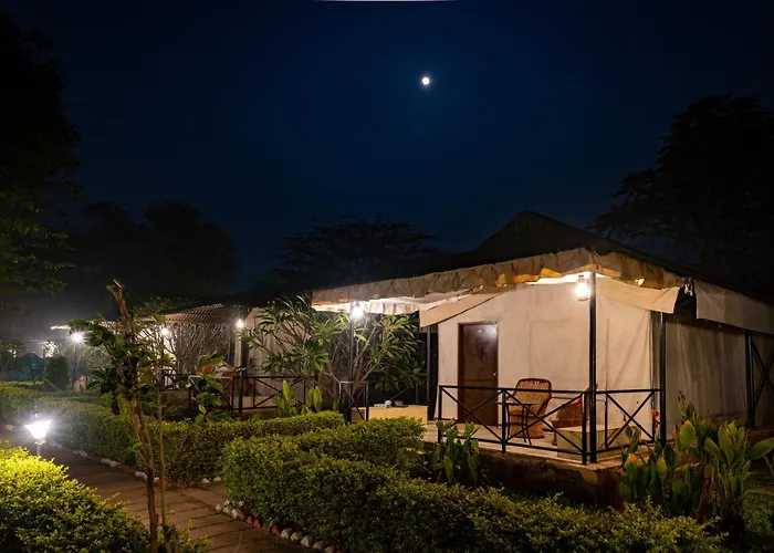 Sariska Tiger Heaven