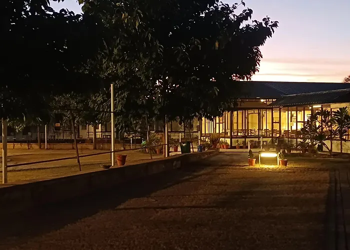 Shivir Aranya - Wilderness Resort Sariska